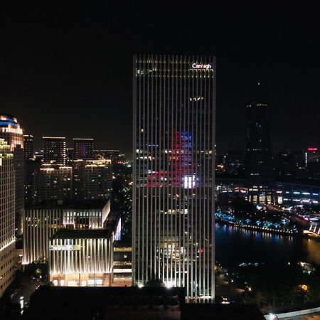 Hangzhou Tower Hotel Eksteriør billede