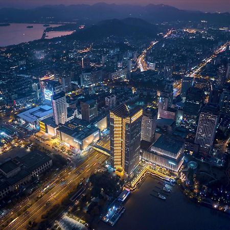 Hangzhou Tower Hotel Eksteriør billede