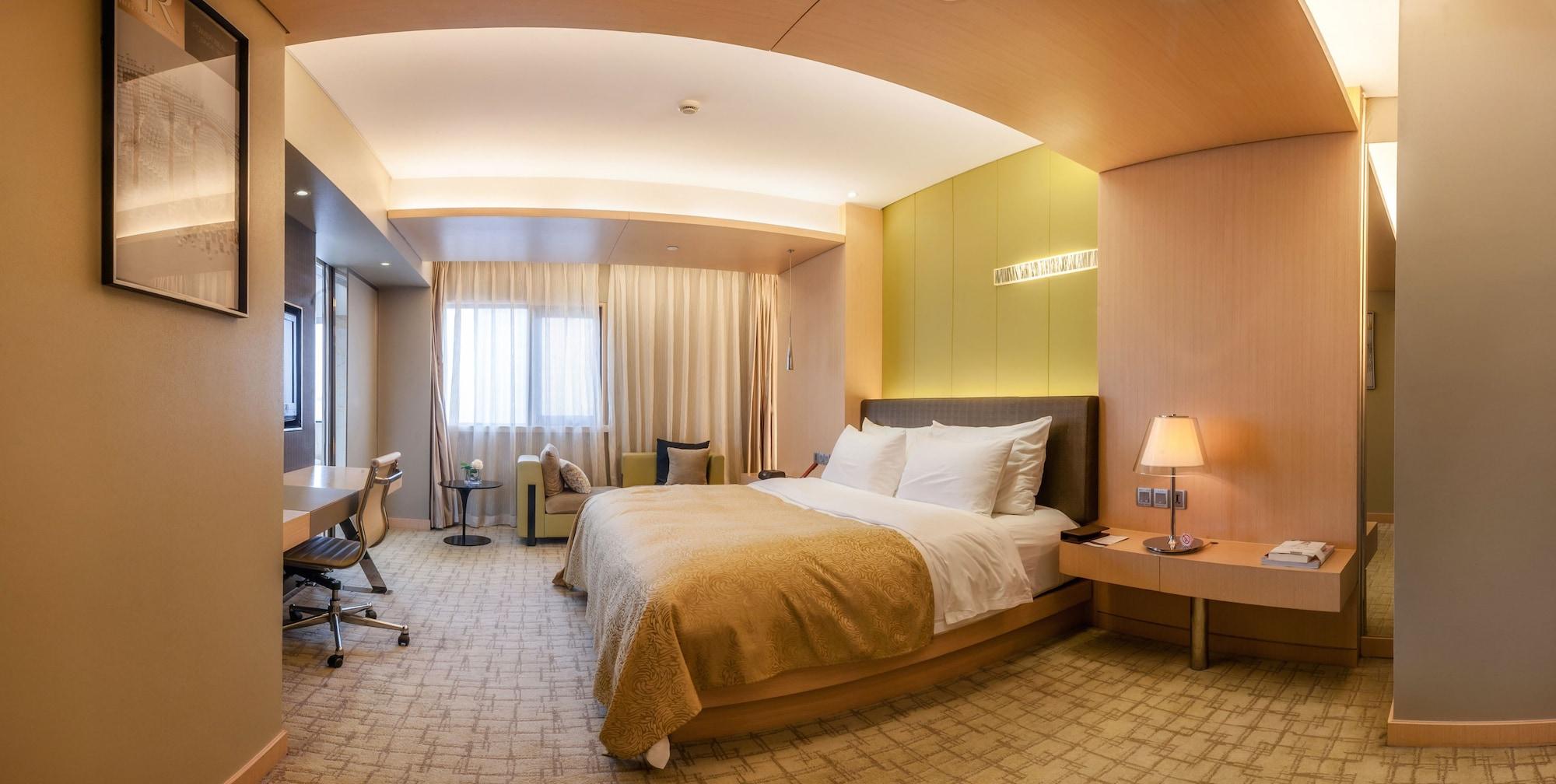 Hangzhou Tower Hotel Eksteriør billede