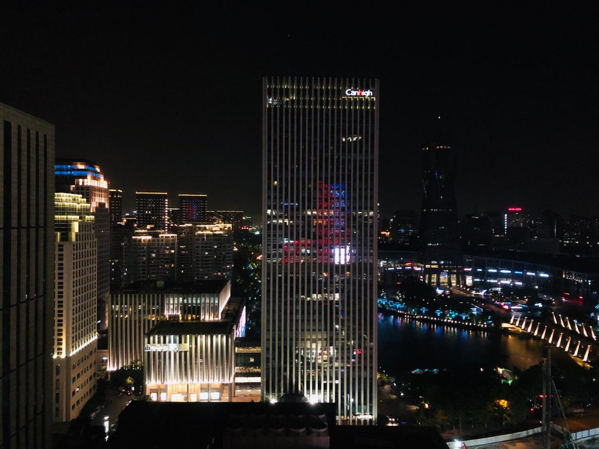 Hangzhou Tower Hotel Eksteriør billede