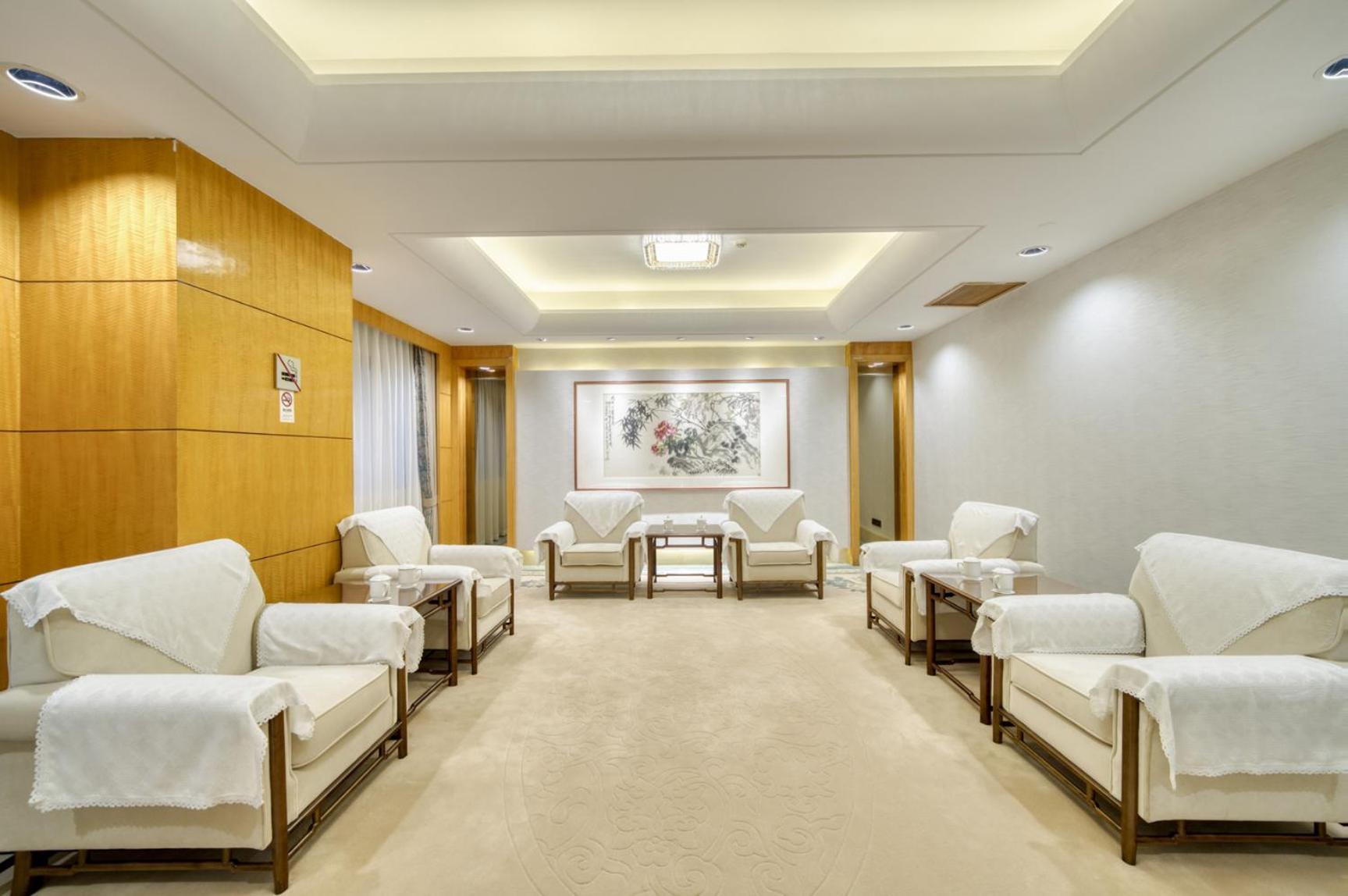 Hangzhou Tower Hotel Eksteriør billede