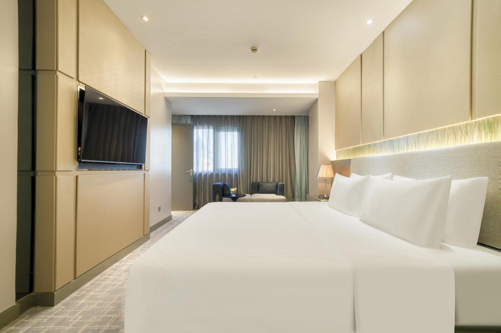 Hangzhou Tower Hotel Eksteriør billede