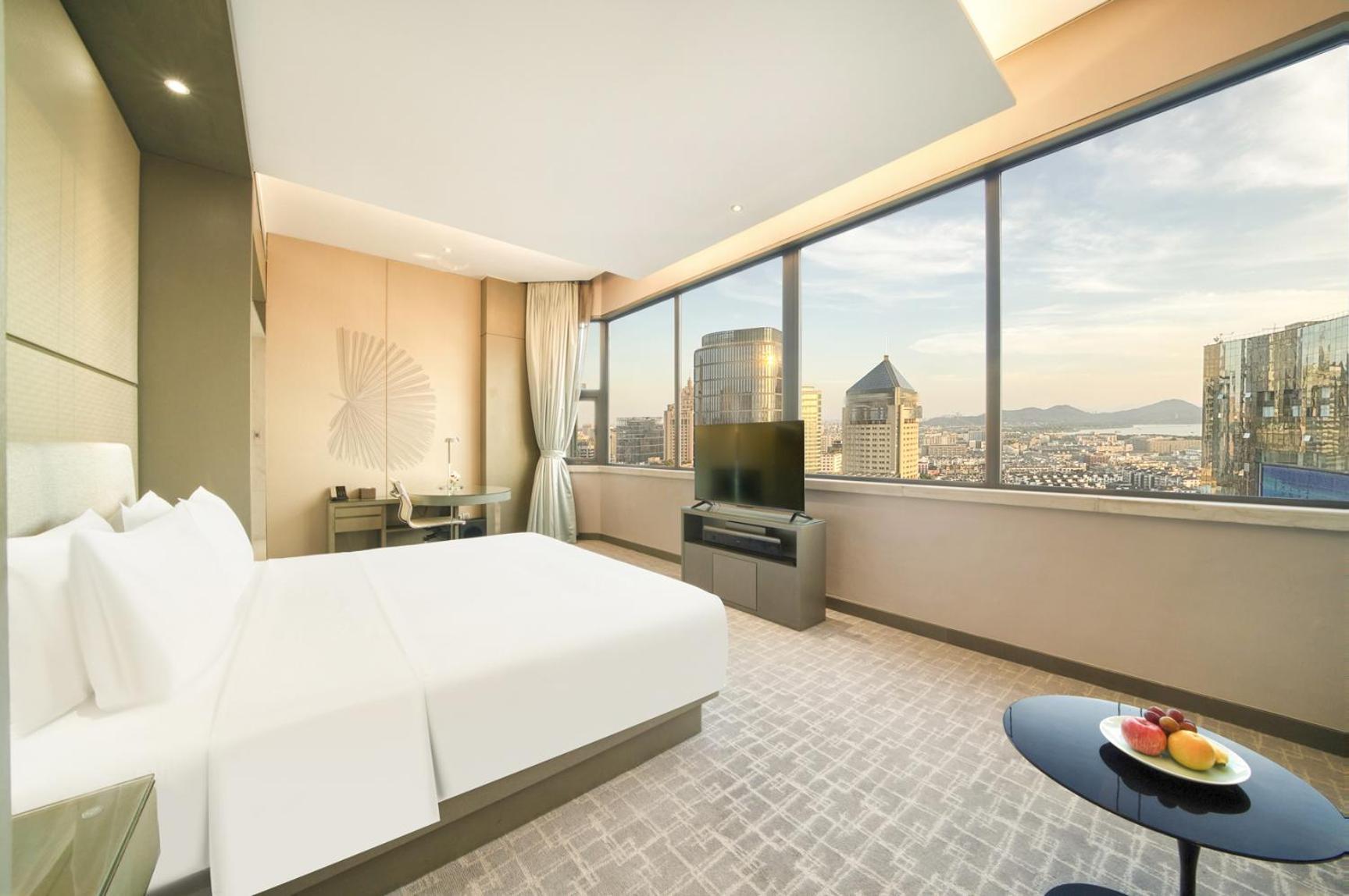 Hangzhou Tower Hotel Eksteriør billede