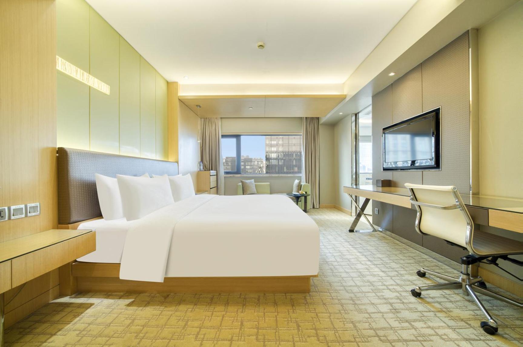 Hangzhou Tower Hotel Eksteriør billede