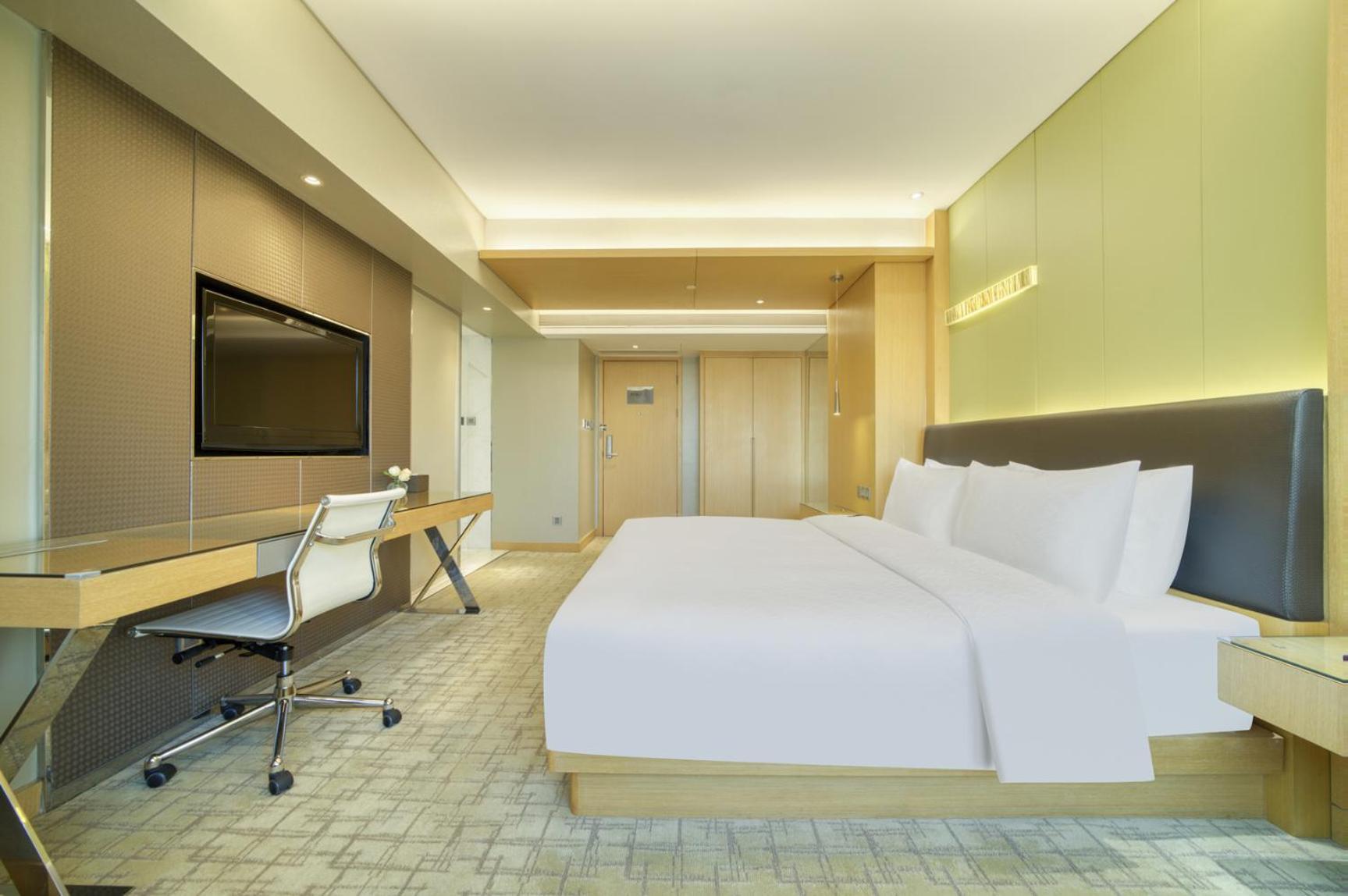 Hangzhou Tower Hotel Eksteriør billede