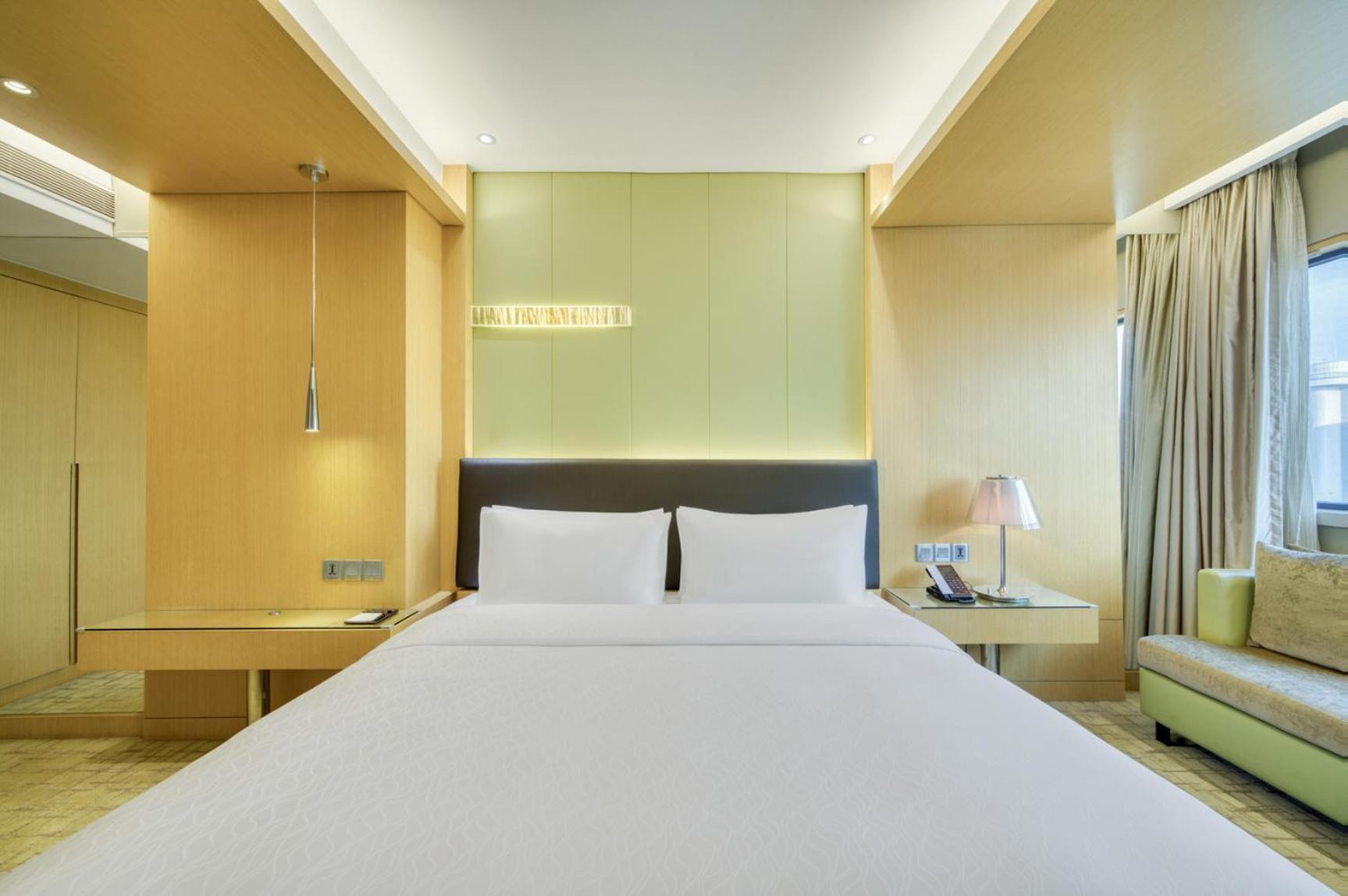 Hangzhou Tower Hotel Eksteriør billede