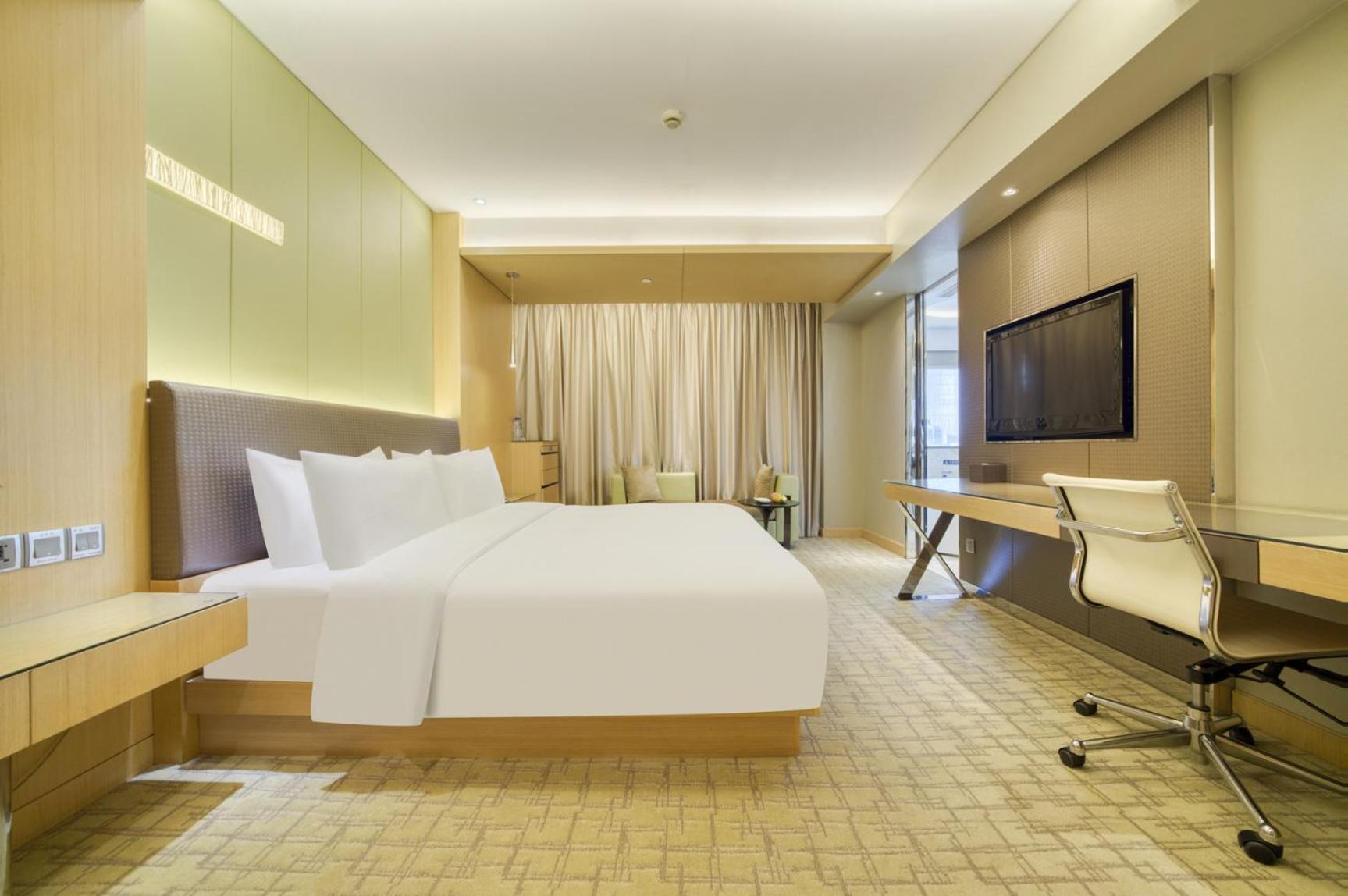 Hangzhou Tower Hotel Eksteriør billede