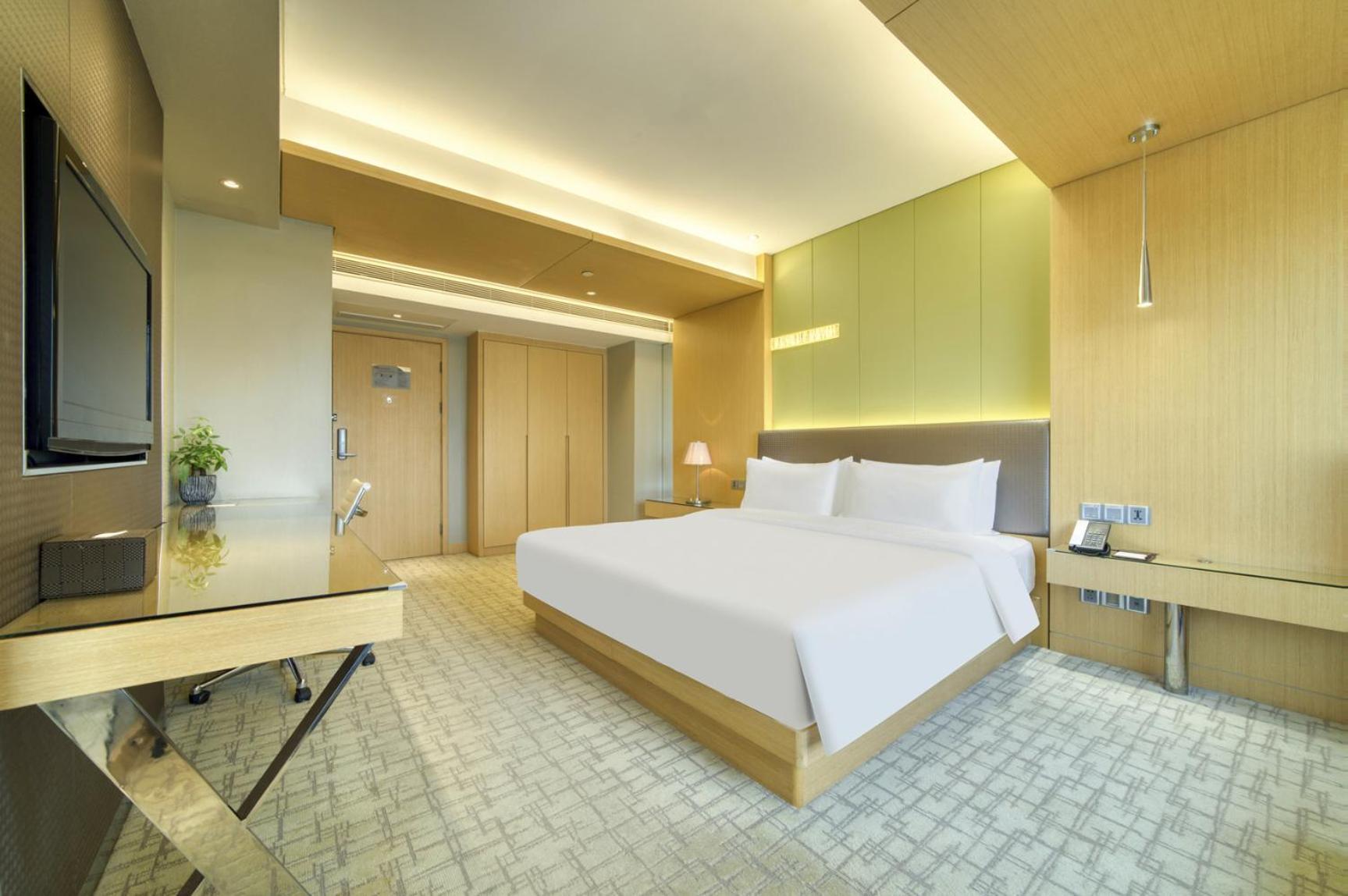 Hangzhou Tower Hotel Eksteriør billede