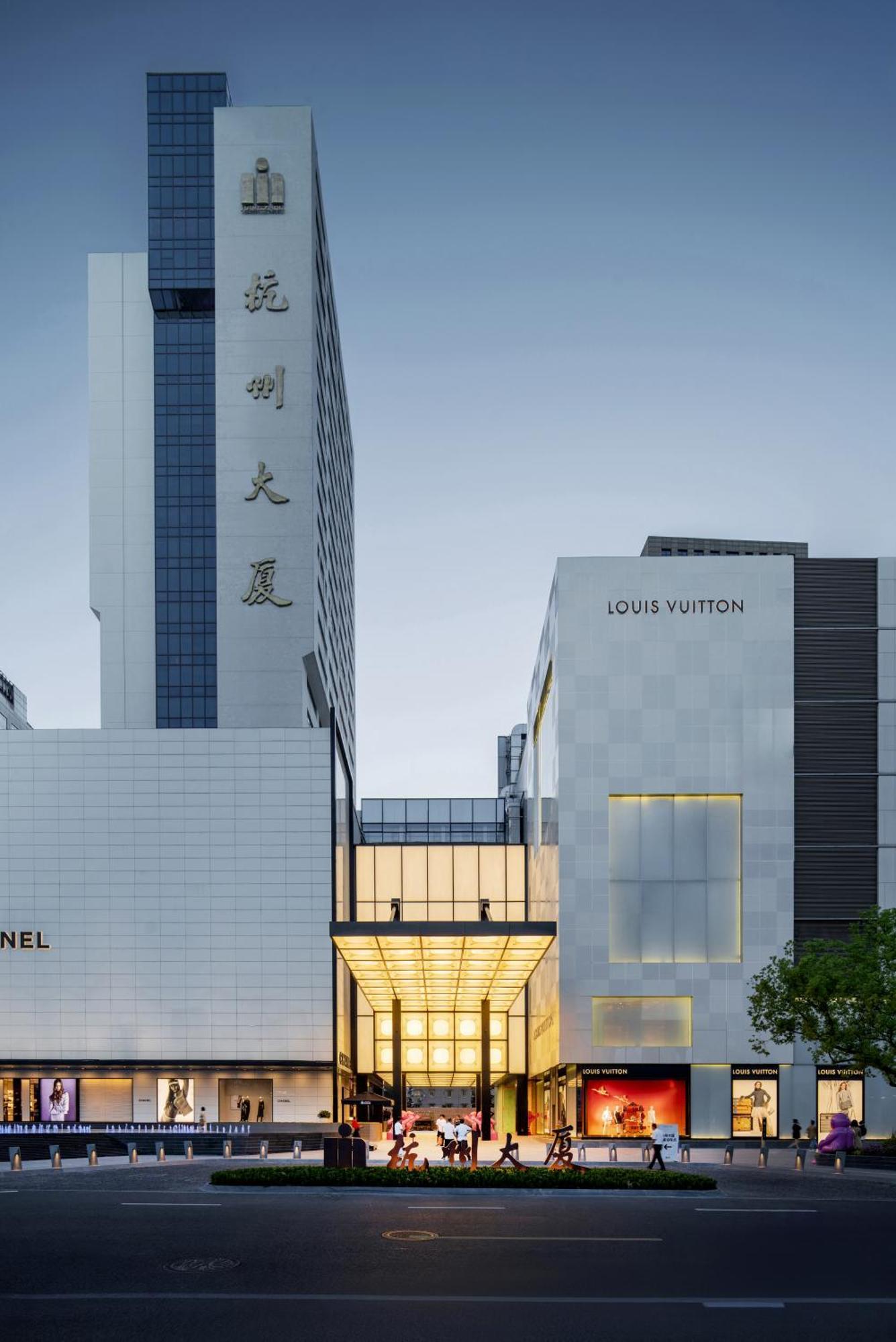 Hangzhou Tower Hotel Eksteriør billede