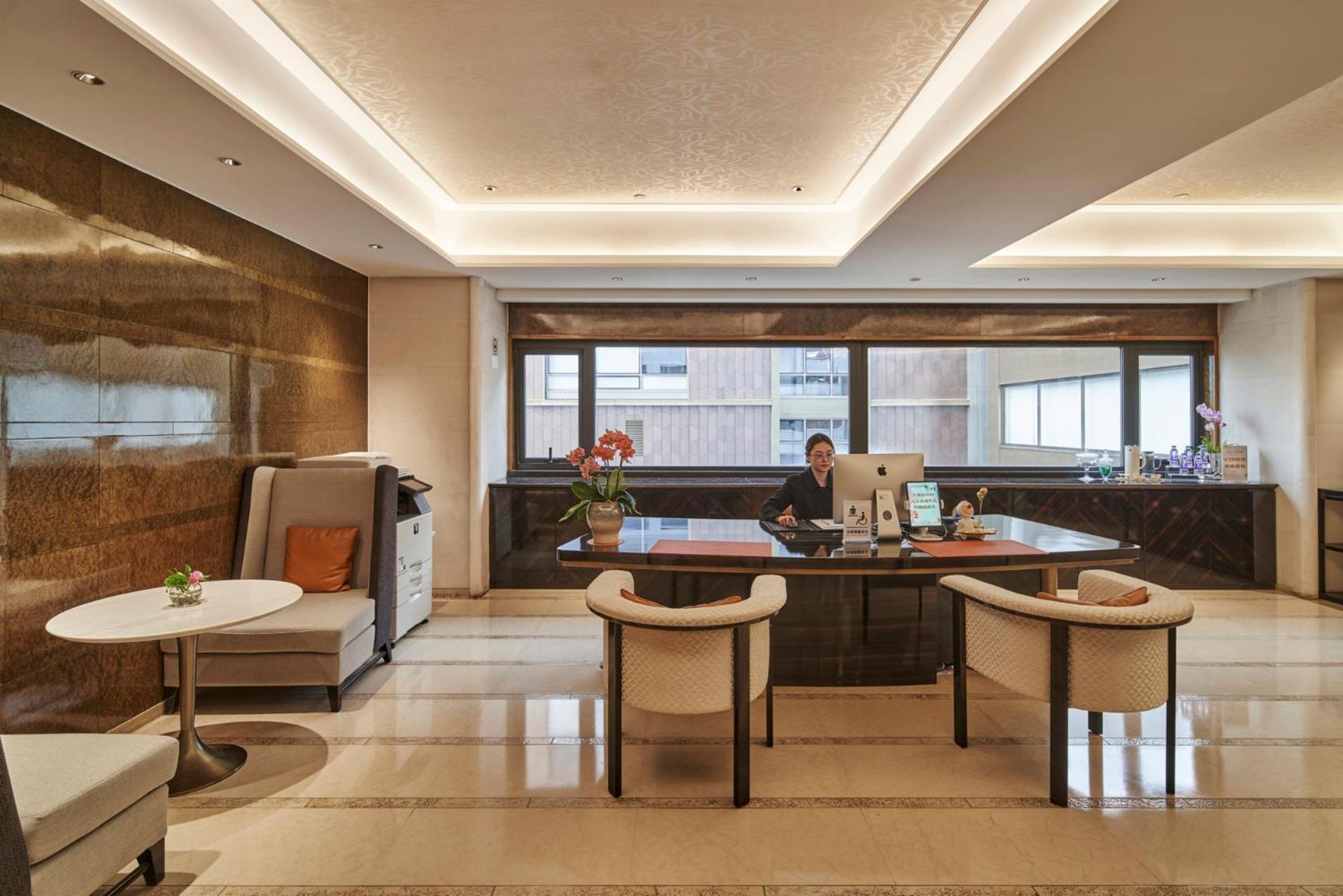 Hangzhou Tower Hotel Eksteriør billede
